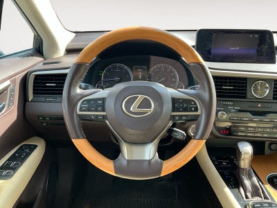 2018 Lexus RX RX 350