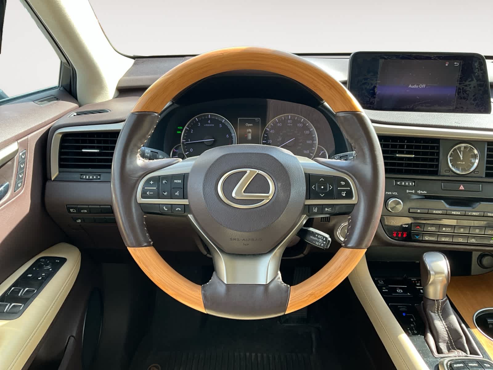 2018 Lexus RX RX 350