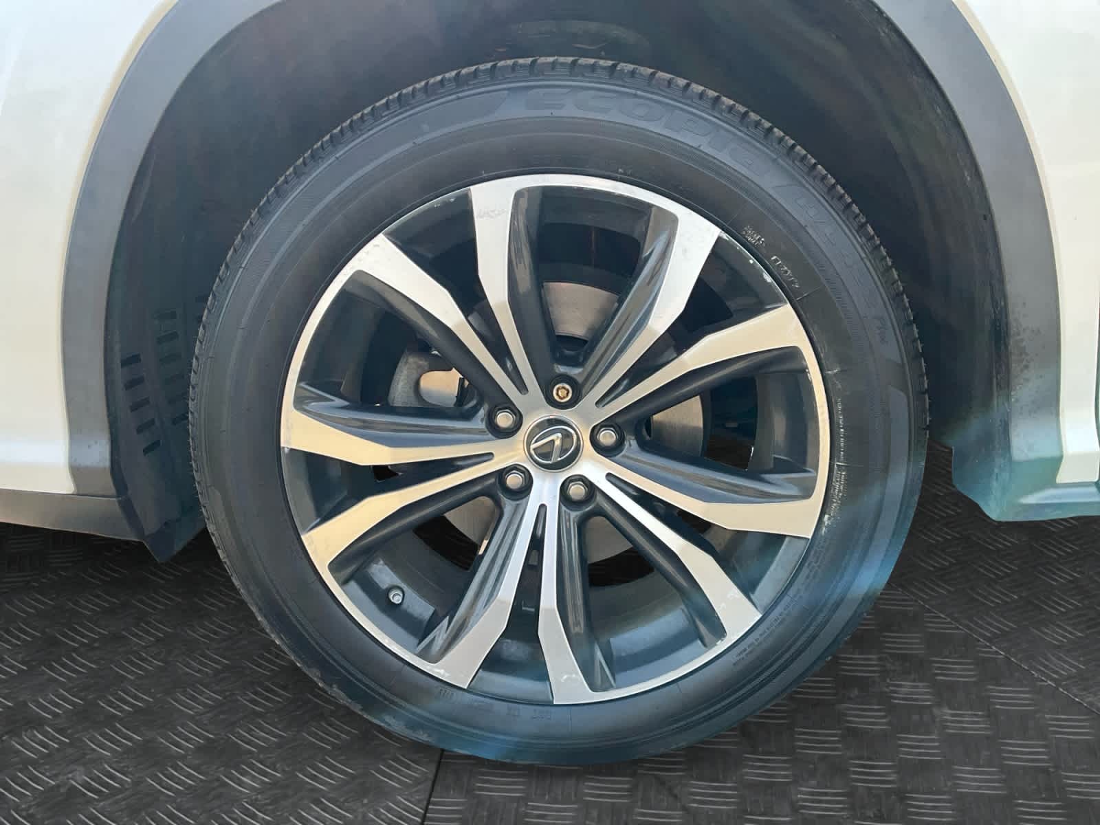 2018 Lexus RX RX 350