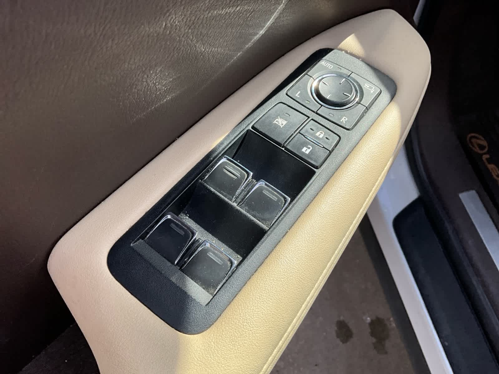 2018 Lexus RX RX 350