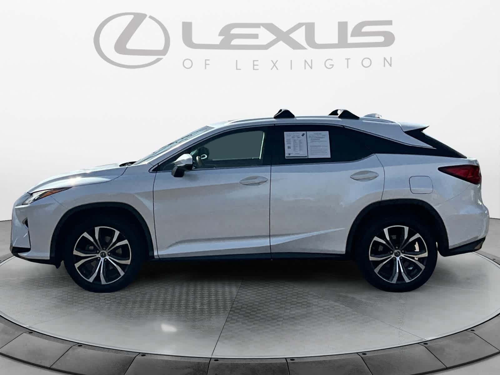 2018 Lexus RX RX 350