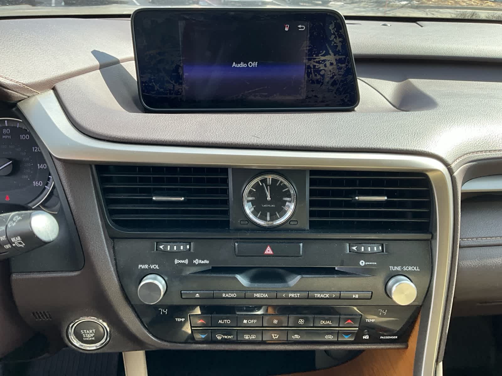 2018 Lexus RX RX 350