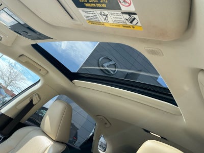 2018 Lexus RX RX 350