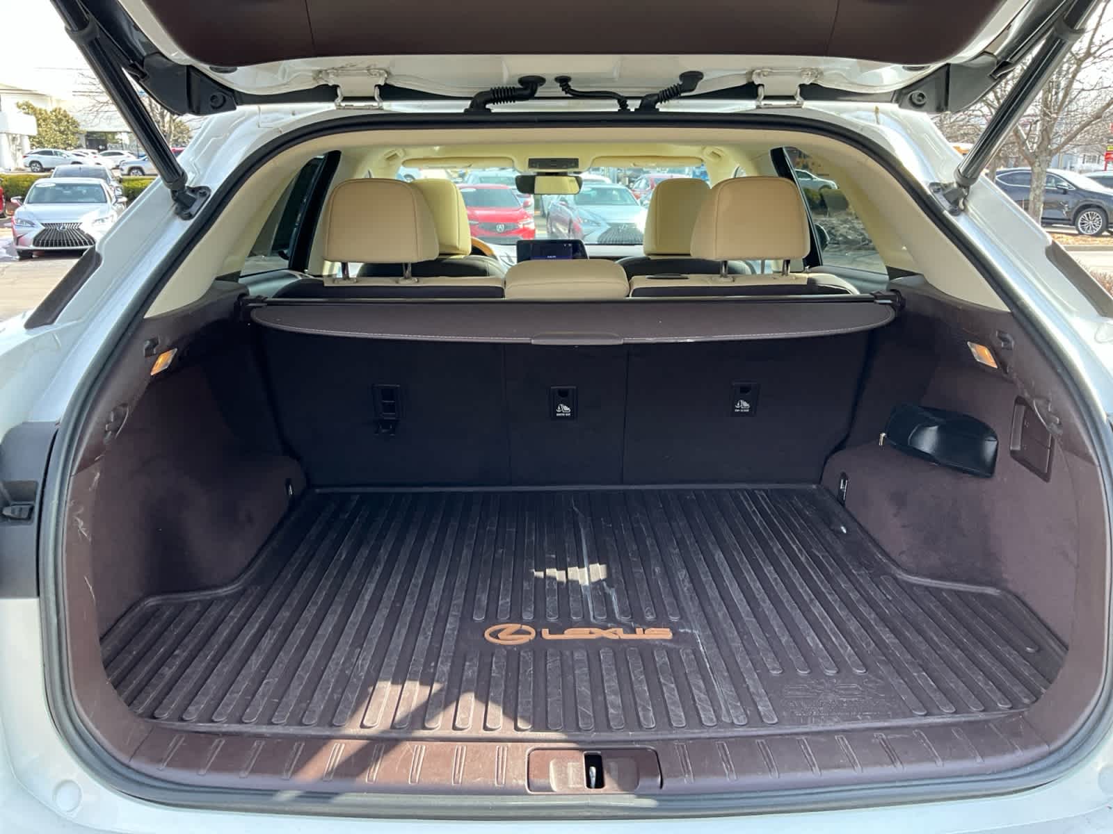 2018 Lexus RX RX 350