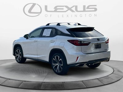 2018 Lexus RX RX 350