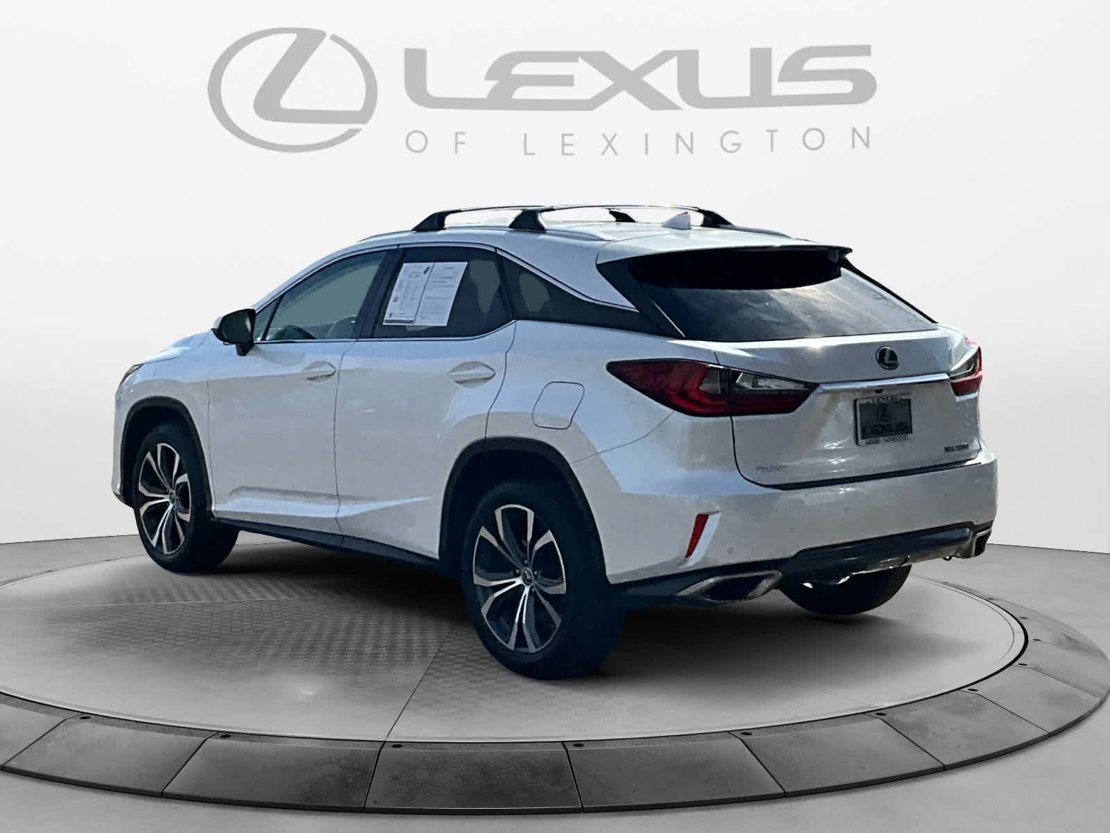 2018 Lexus RX RX 350