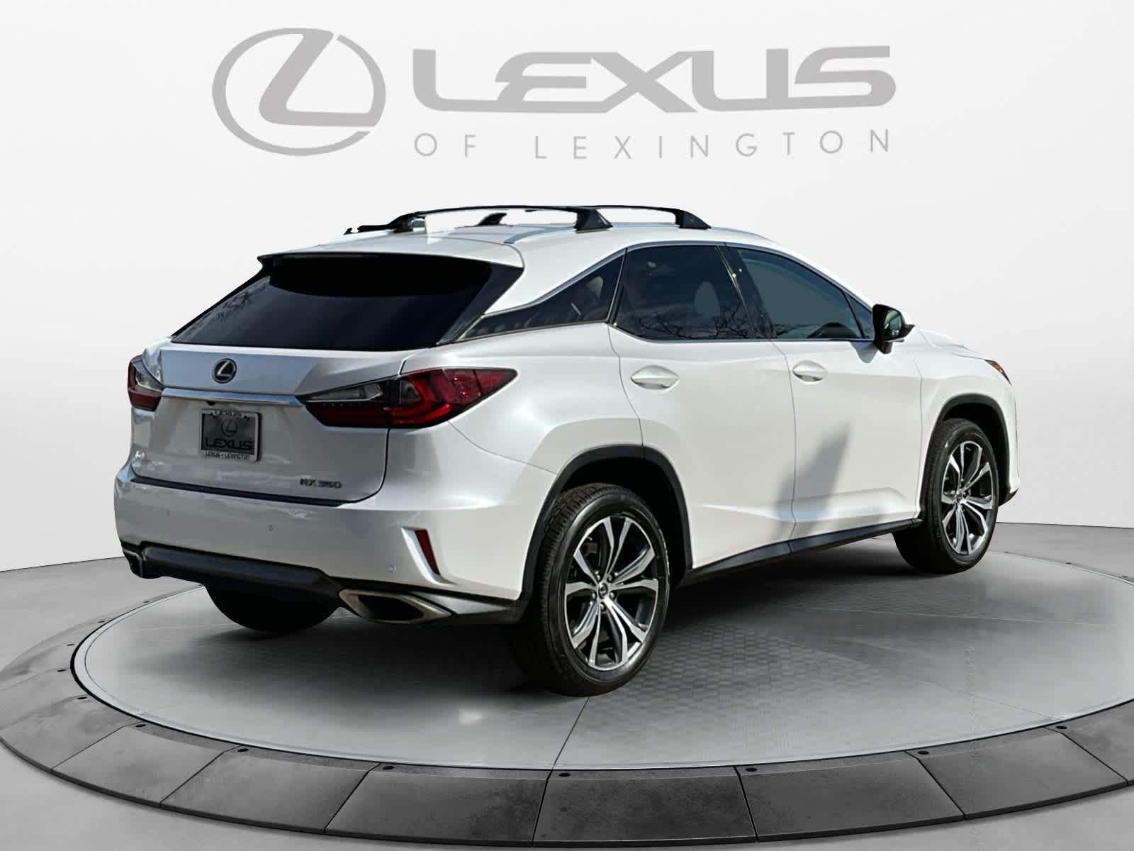 2018 Lexus RX RX 350