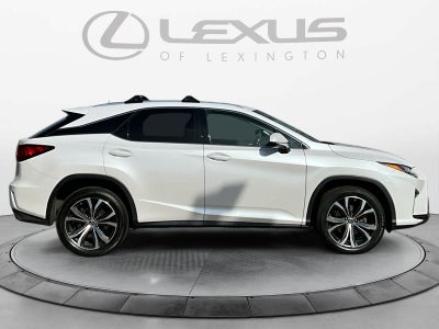2018 Lexus RX RX 350