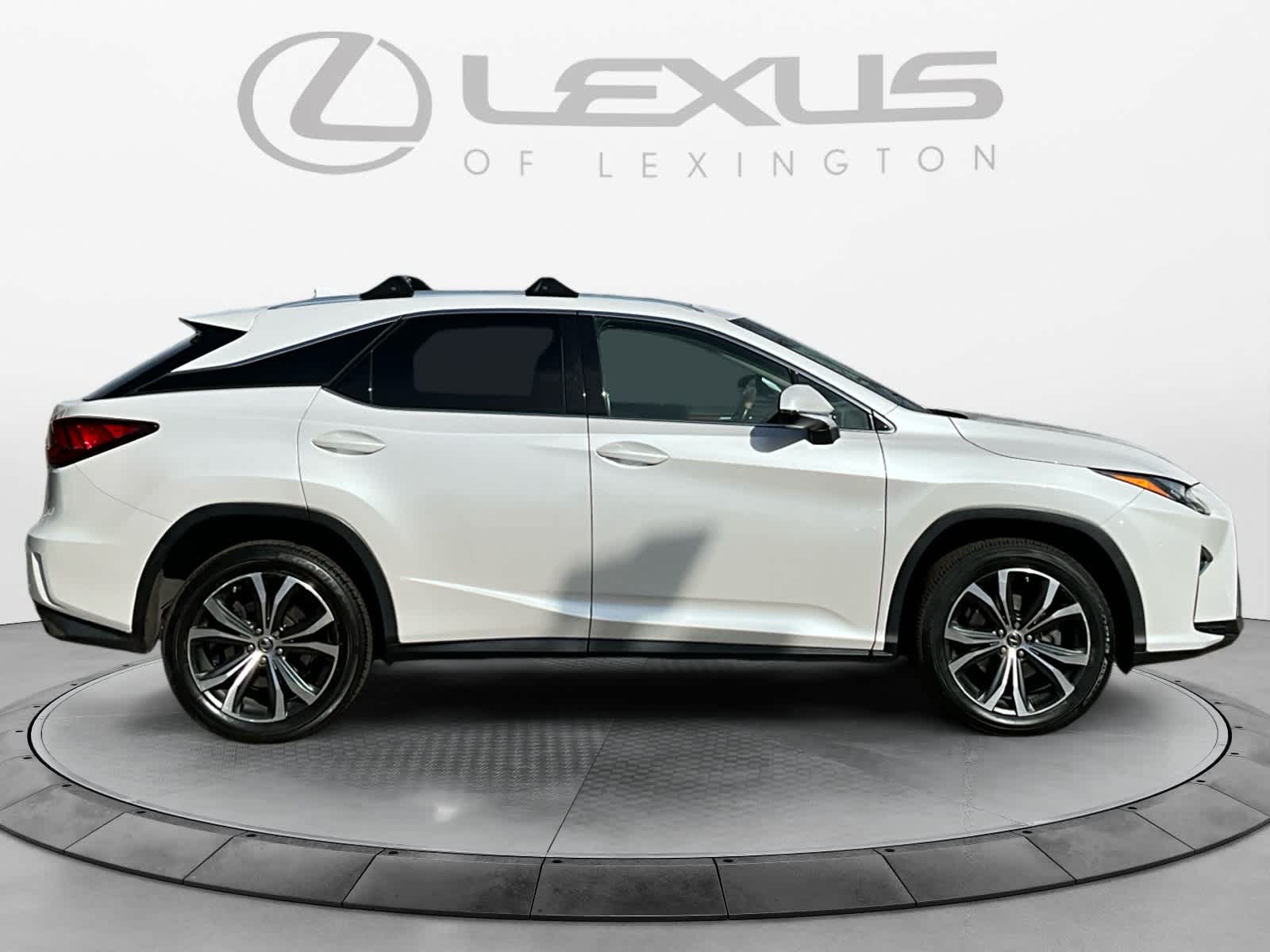 2018 Lexus RX RX 350