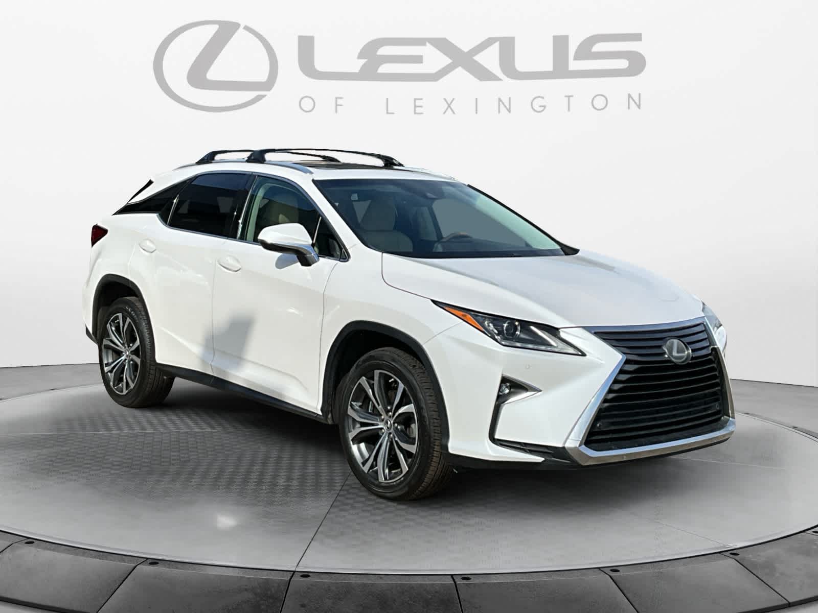 2018 Lexus RX RX 350