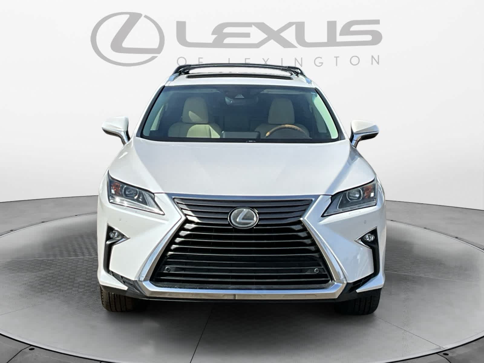 2018 Lexus RX RX 350