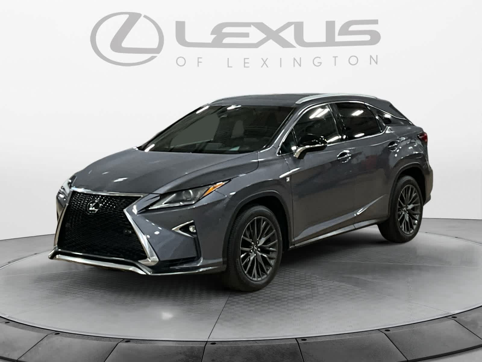 2017 Lexus RX 350 F Sport RX 350 F Sport