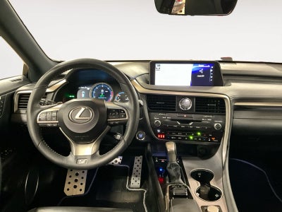 2017 Lexus RX 350 F Sport RX 350 F Sport