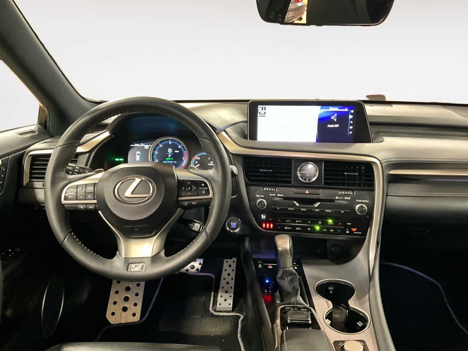 2017 Lexus RX 350 F Sport RX 350 F Sport