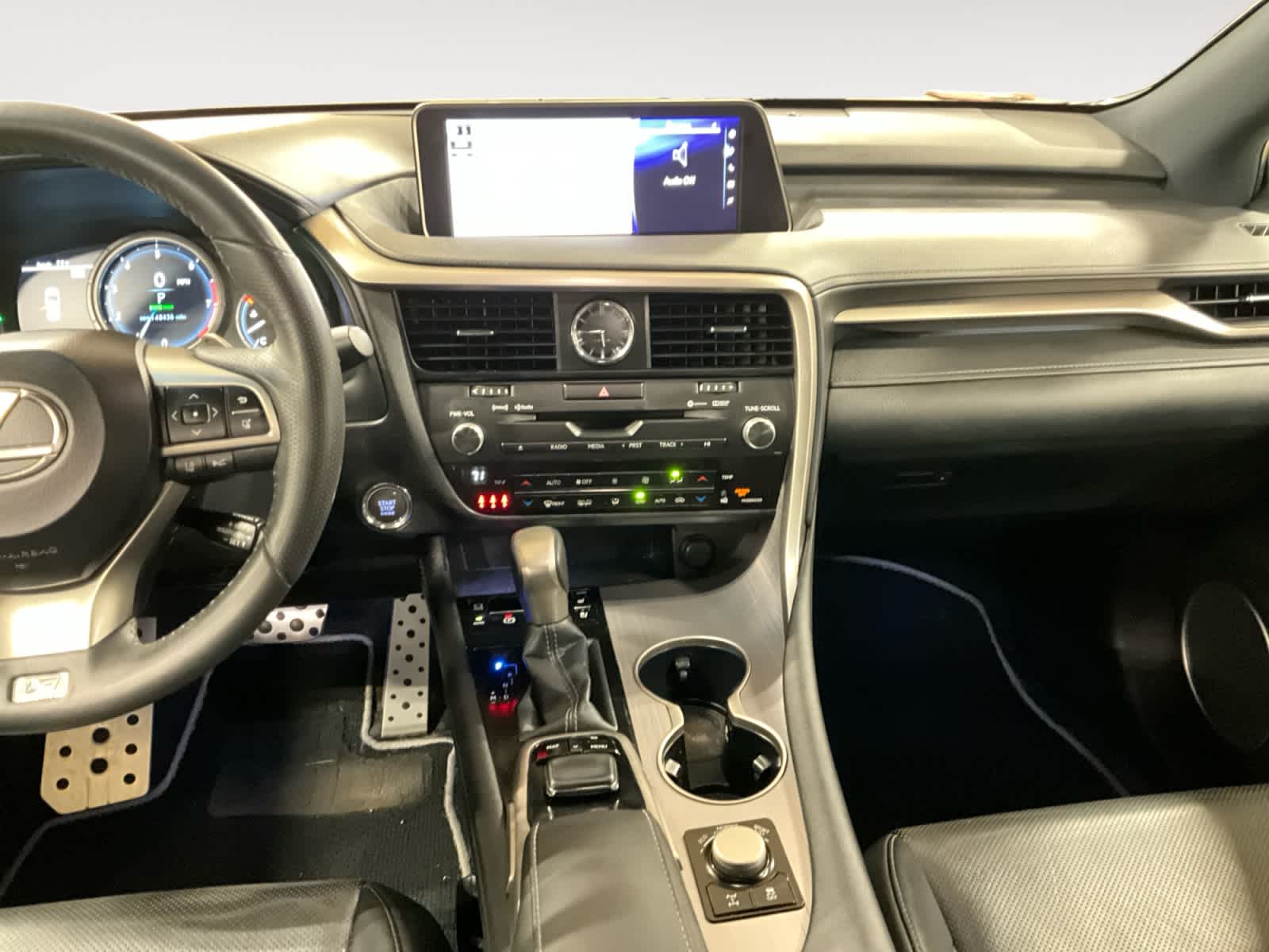 2017 Lexus RX 350 F Sport RX 350 F Sport