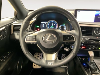 2017 Lexus RX 350 F Sport RX 350 F Sport