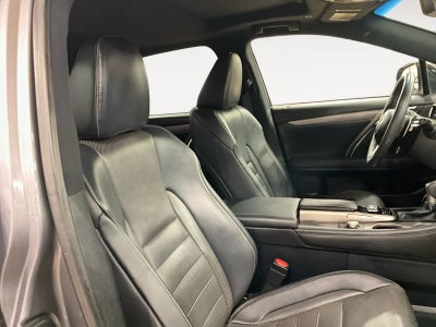 2017 Lexus RX 350 F Sport RX 350 F Sport