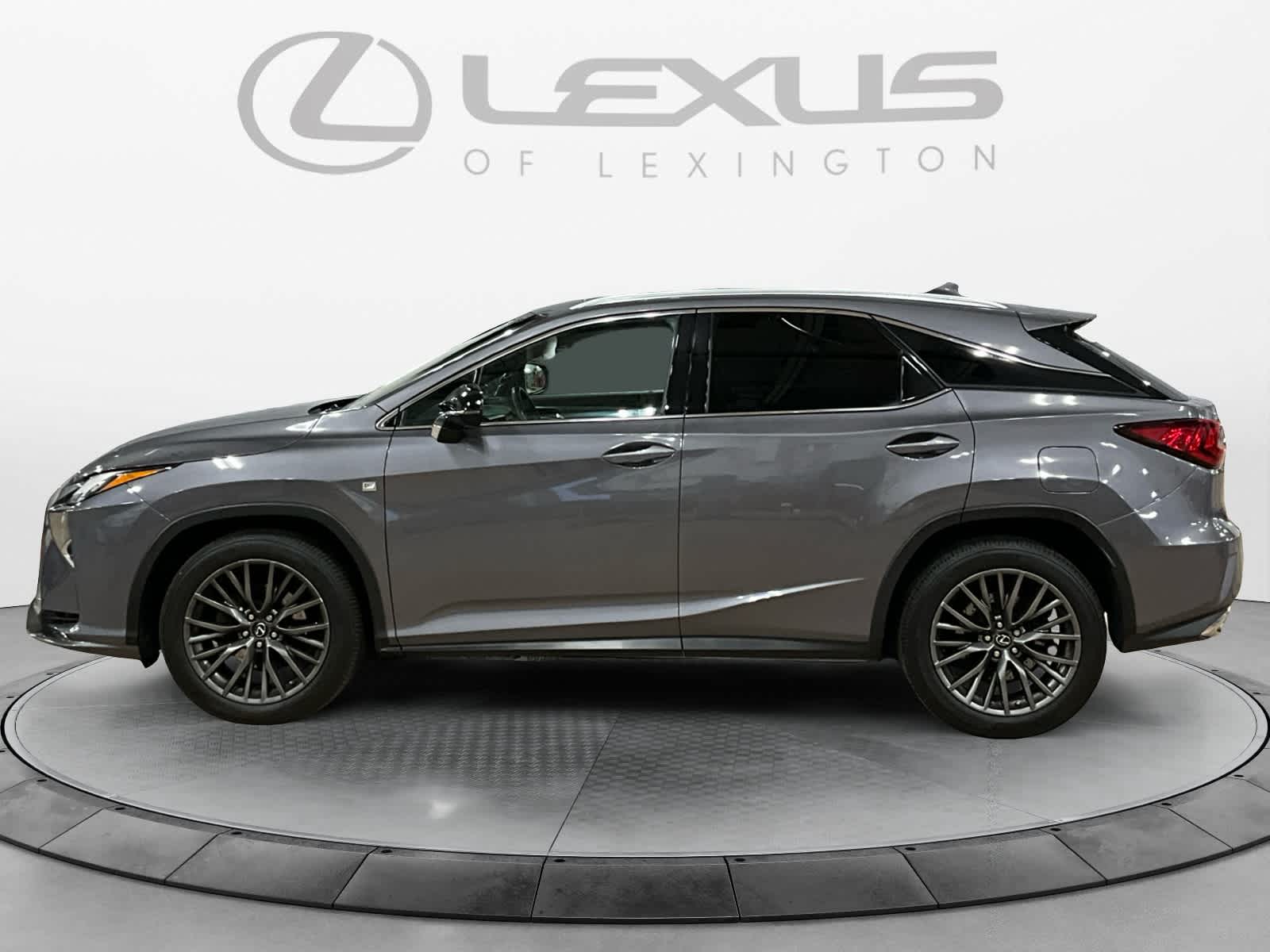 2017 Lexus RX 350 F Sport RX 350 F Sport