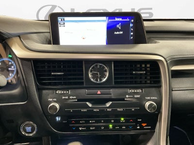 2017 Lexus RX 350 F Sport RX 350 F Sport