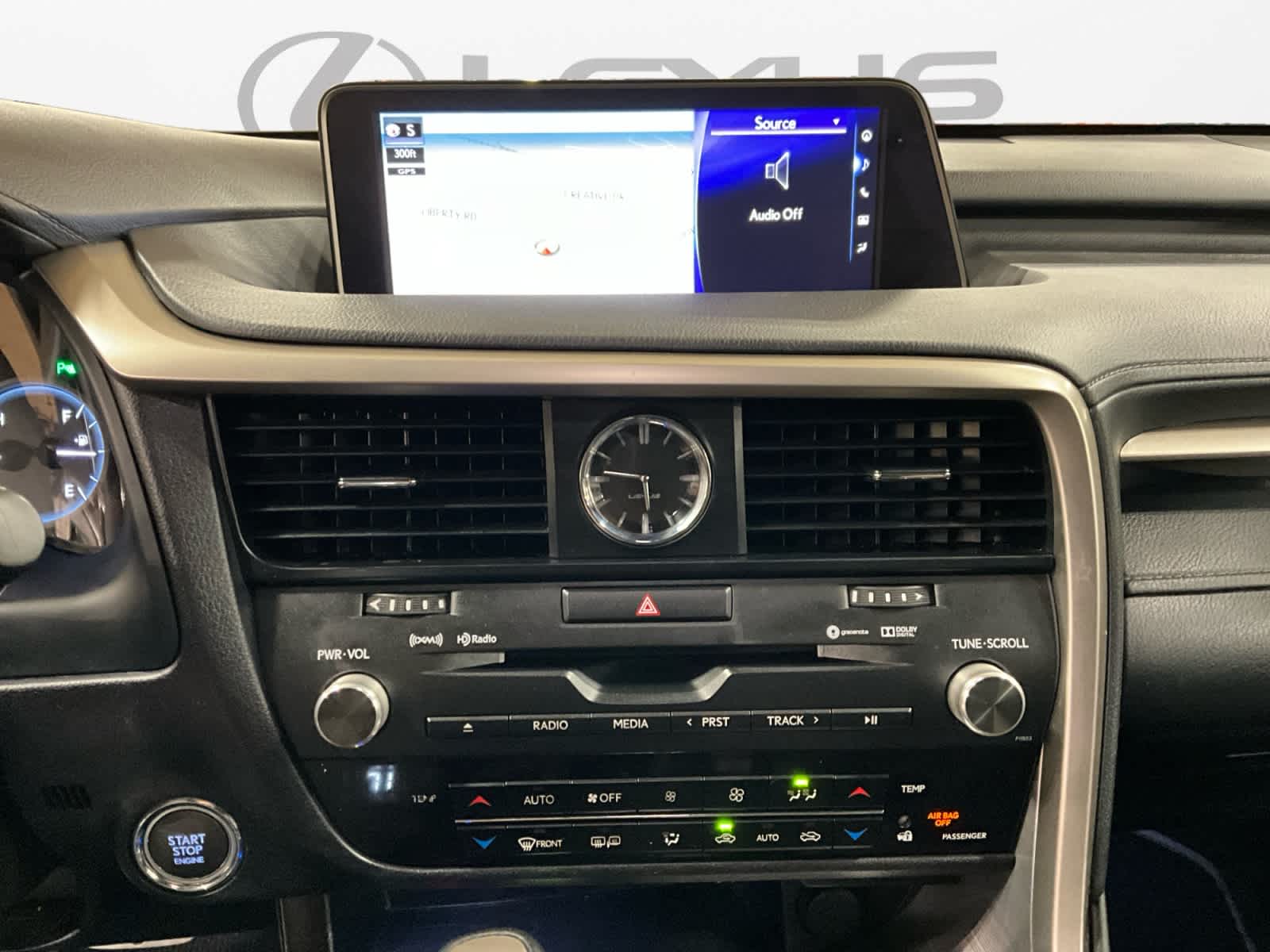 2017 Lexus RX 350 F Sport RX 350 F Sport