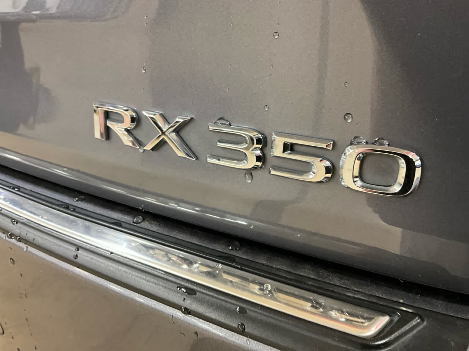 2017 Lexus RX 350 F Sport RX 350 F Sport
