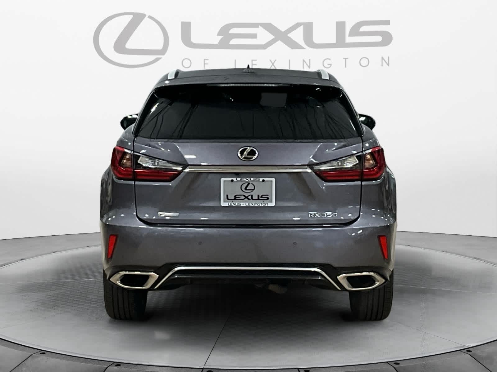 2017 Lexus RX 350 F Sport RX 350 F Sport
