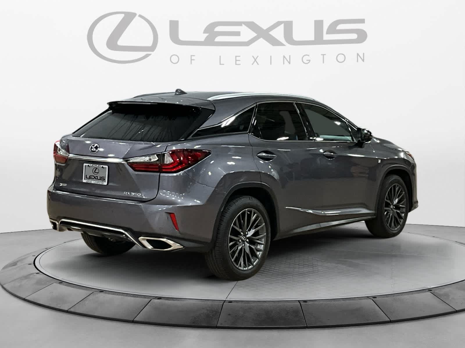 2017 Lexus RX 350 F Sport RX 350 F Sport