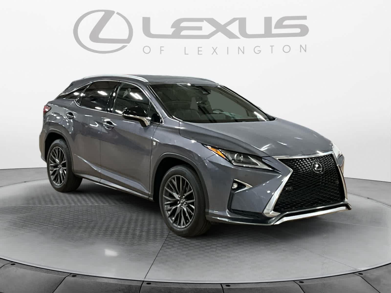 2017 Lexus RX 350 F Sport RX 350 F Sport