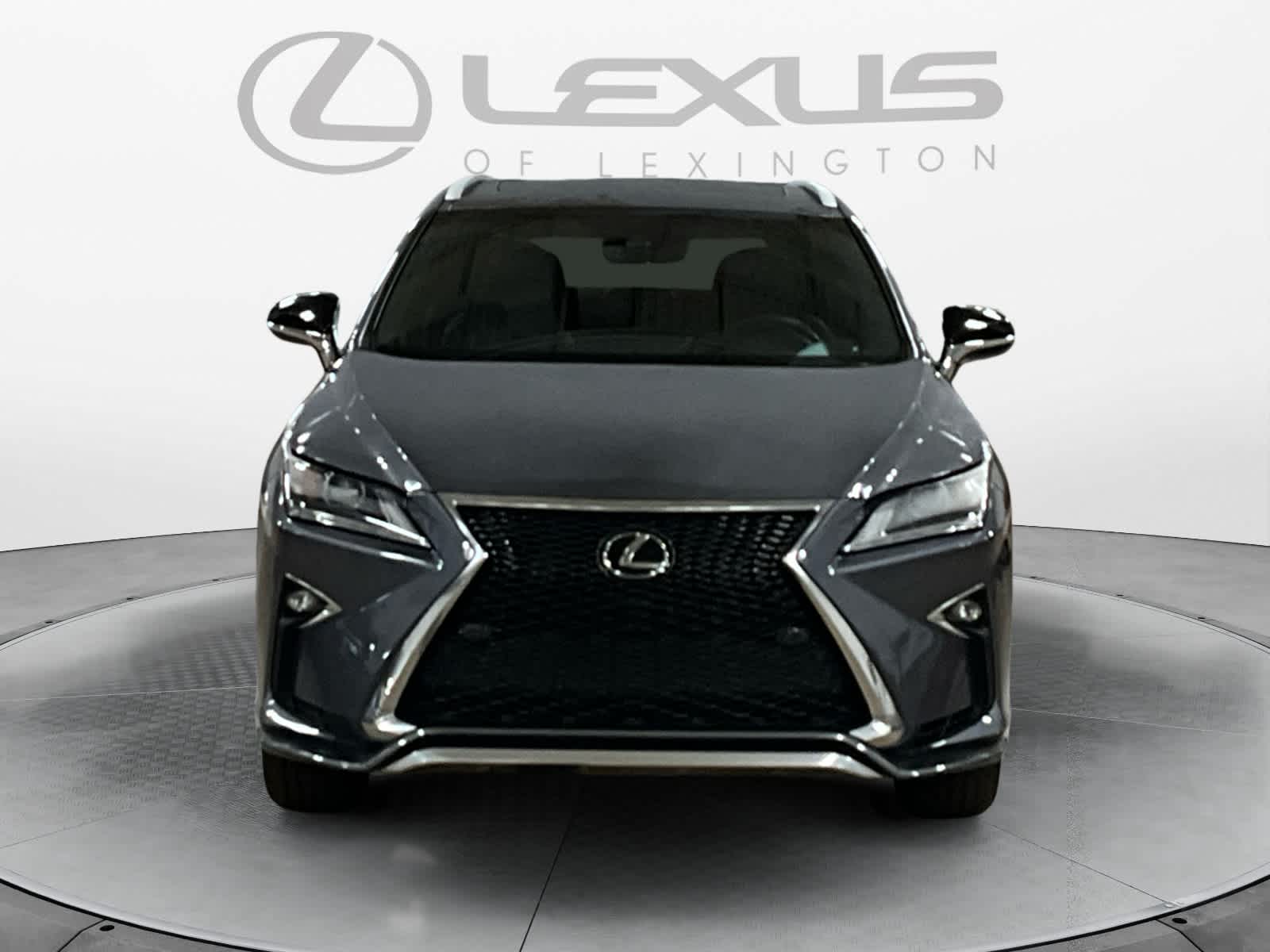 2017 Lexus RX 350 F Sport RX 350 F Sport