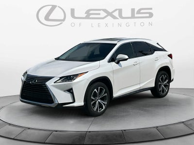 2019 Lexus RX 350 RX 350