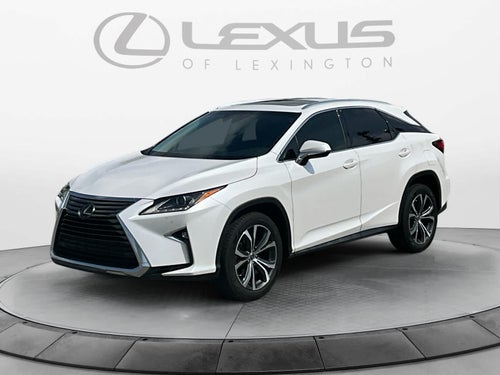 2019 Lexus RX 350 RX 350