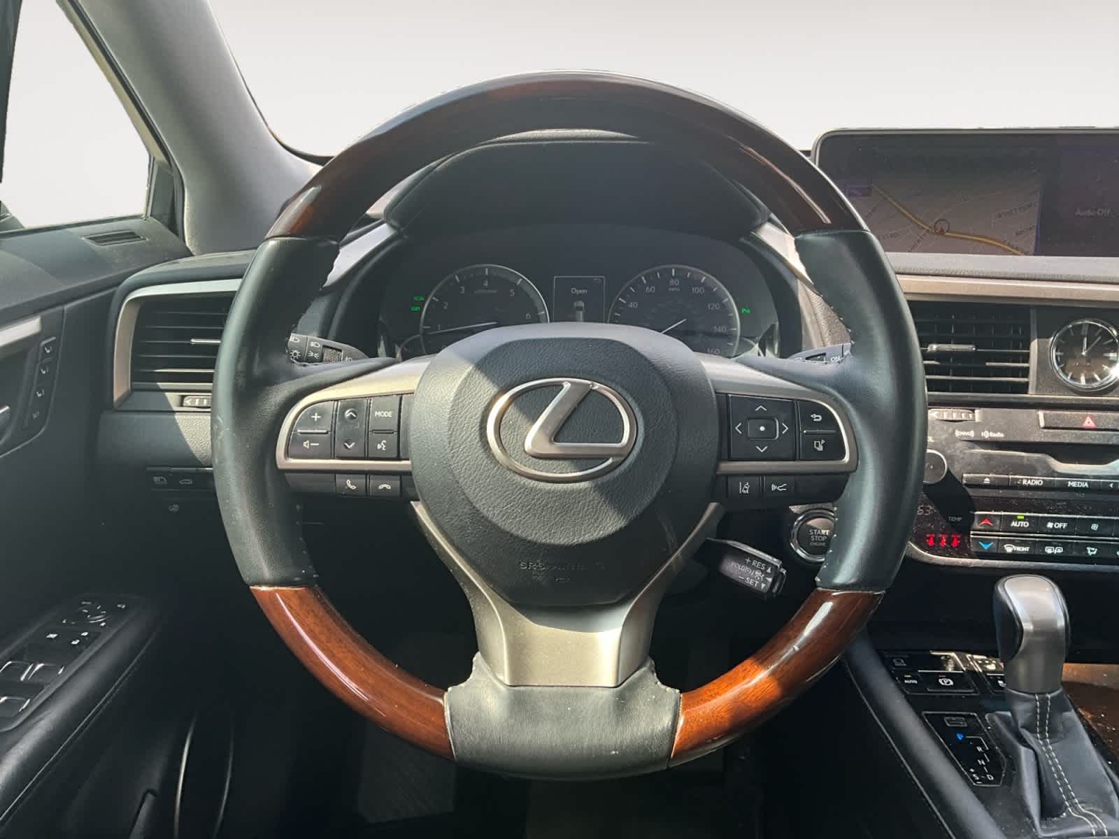 2019 Lexus RX 350 RX 350