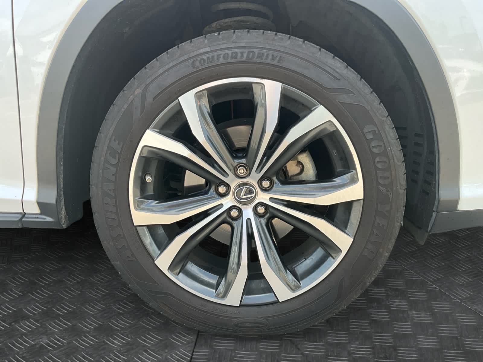 2019 Lexus RX 350 RX 350