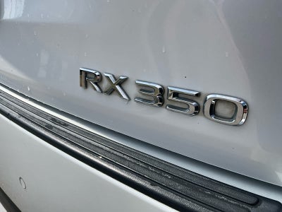 2019 Lexus RX 350 RX 350