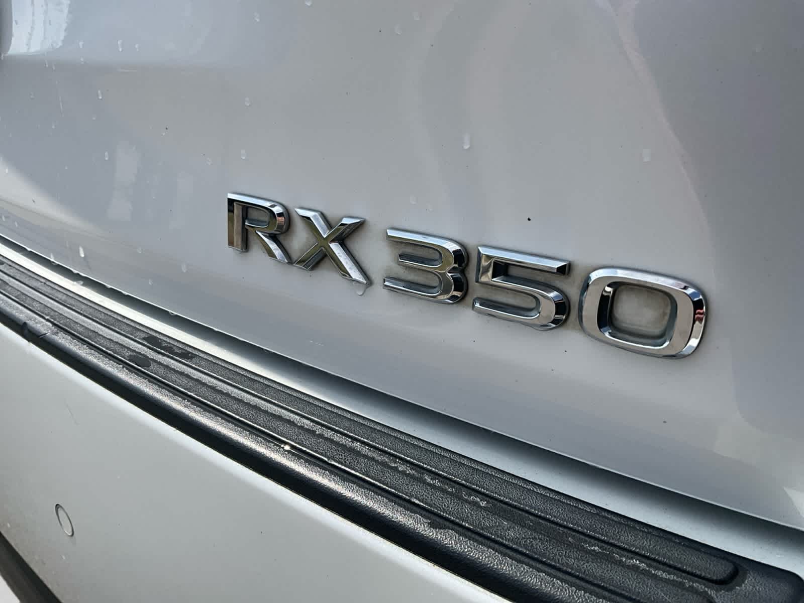 2019 Lexus RX 350 RX 350