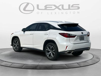 2019 Lexus RX 350 RX 350
