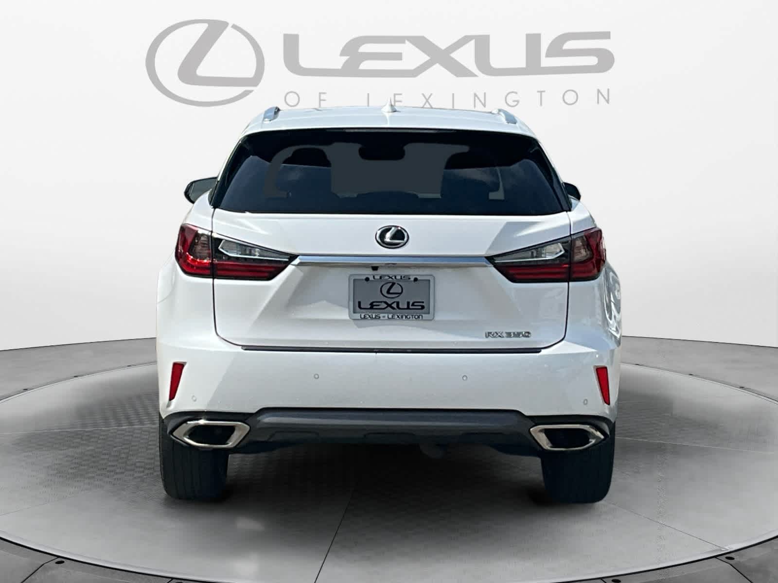 2019 Lexus RX 350 RX 350