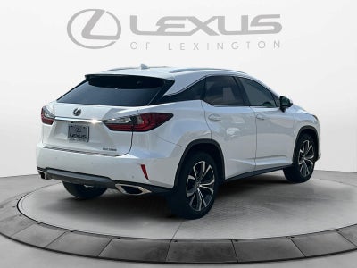 2019 Lexus RX 350 RX 350
