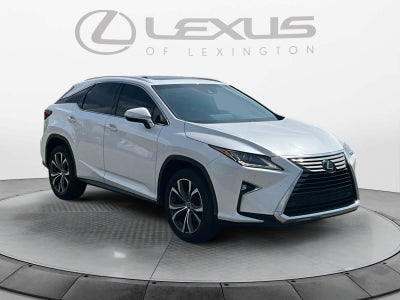 2019 Lexus RX 350 RX 350