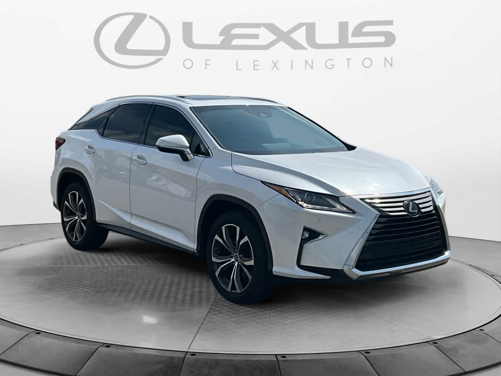 2019 Lexus RX 350 RX 350
