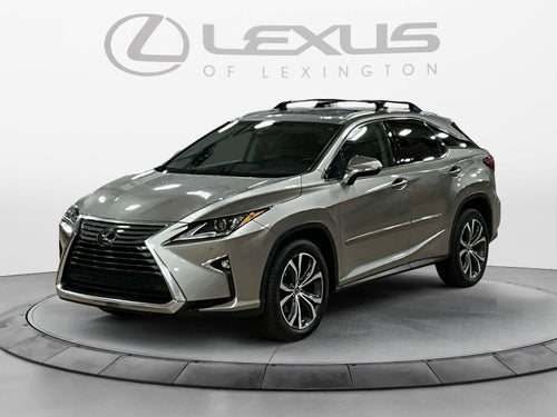 2018 Lexus RX 350 RX 350