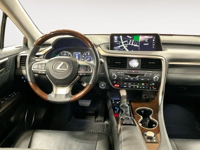 2018 Lexus RX 350 RX 350