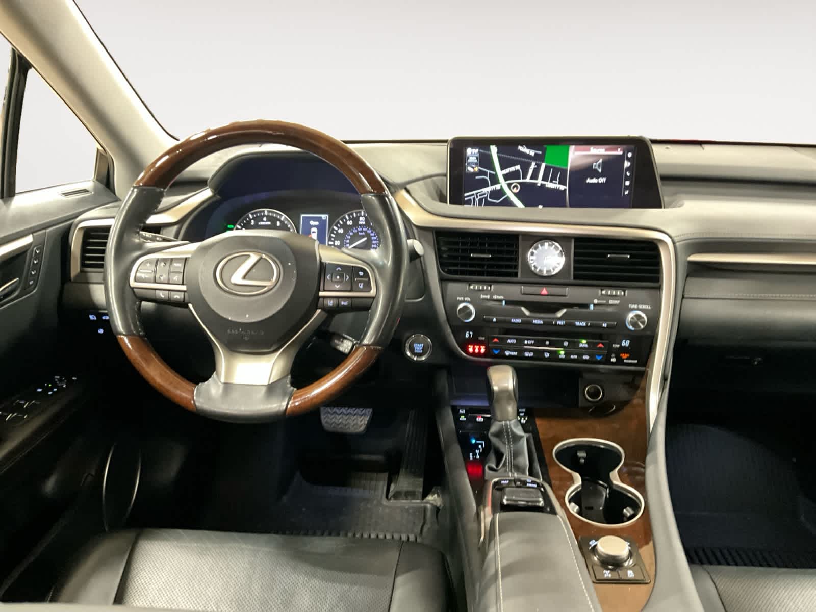 2018 Lexus RX 350 RX 350