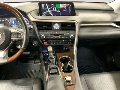 2018 Lexus RX 350 RX 350