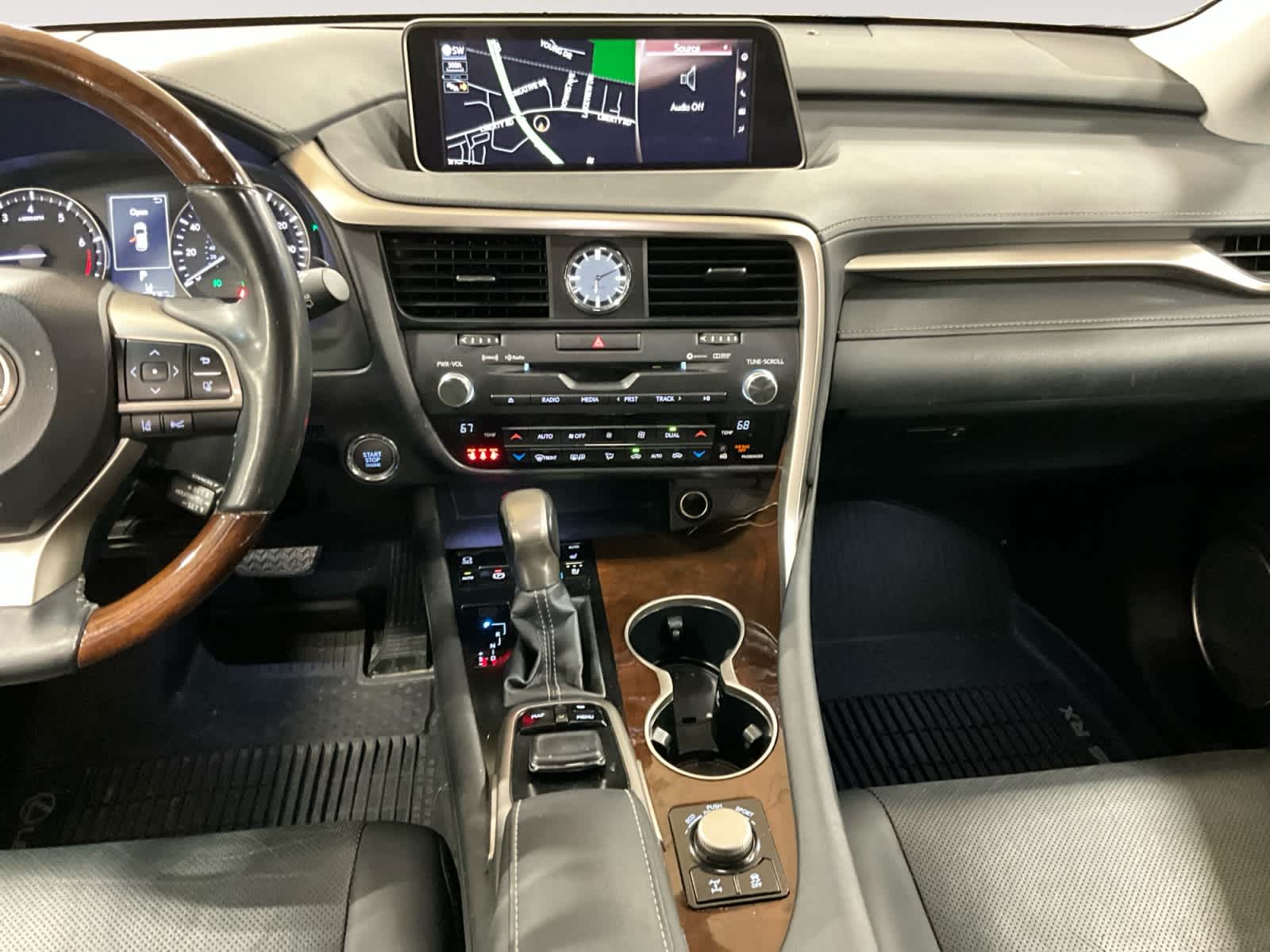 2018 Lexus RX 350 RX 350