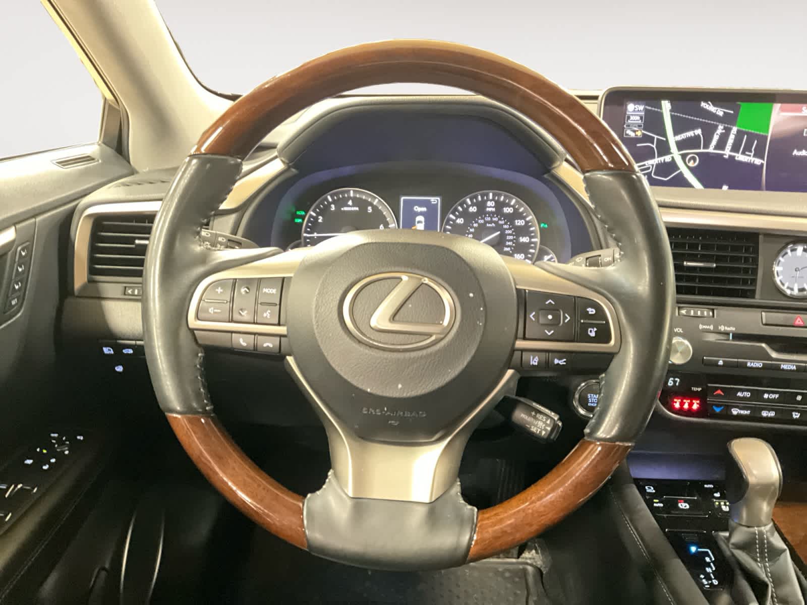 2018 Lexus RX 350 RX 350