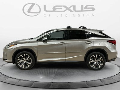 2018 Lexus RX 350 RX 350