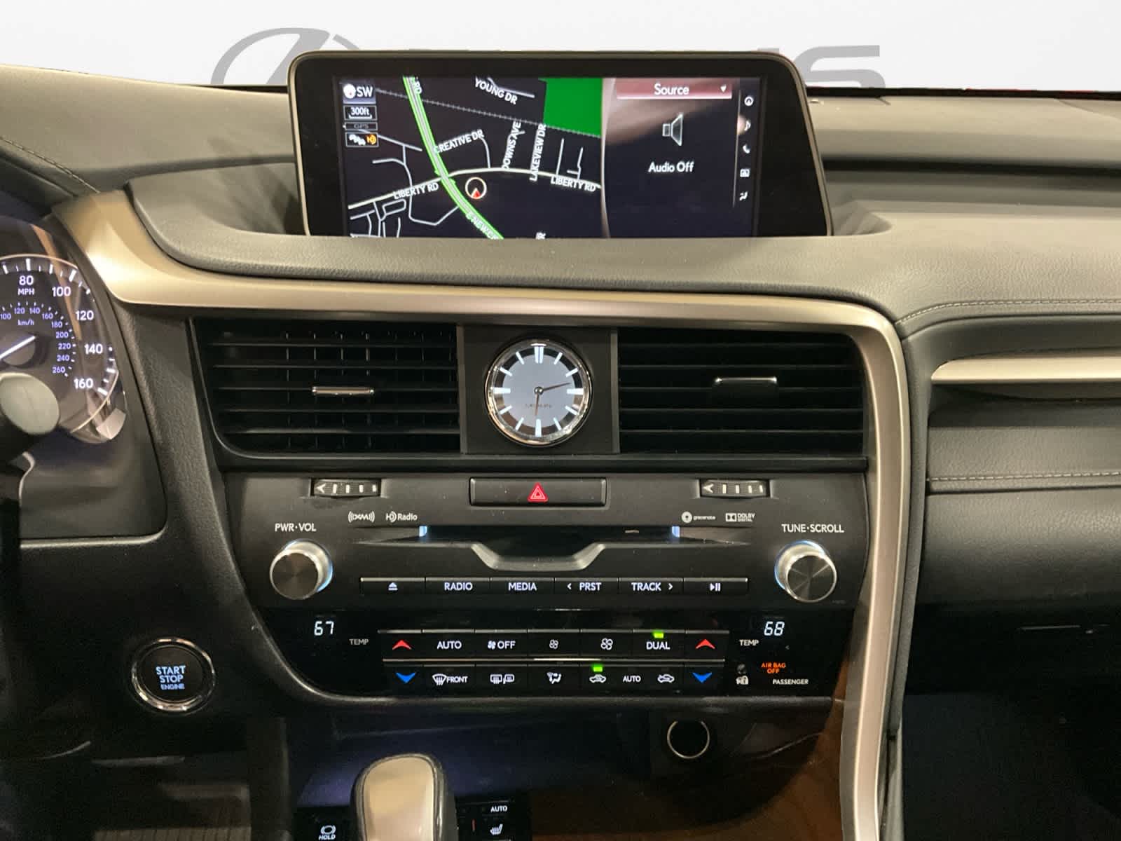 2018 Lexus RX 350 RX 350
