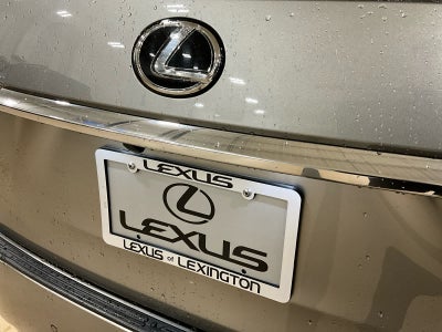 2018 Lexus RX 350 RX 350