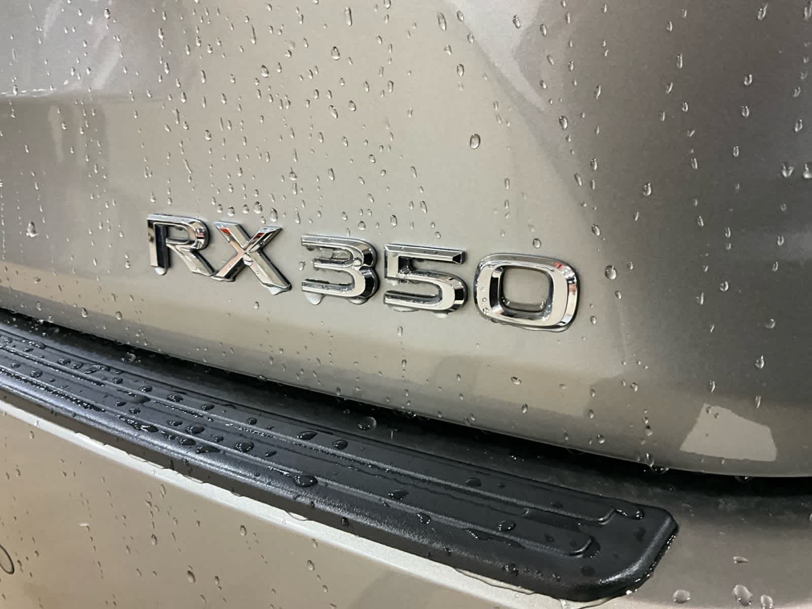 2018 Lexus RX 350 RX 350